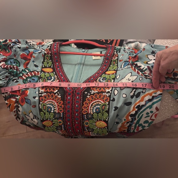 Anthropologie Dress - Picture 6 of 7